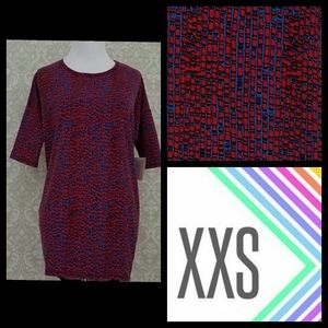 LulaRoe Irma Tunic